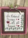 (image for) A Friend Loves